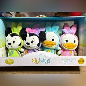 Disney Easter Itty Bittys Plush Set